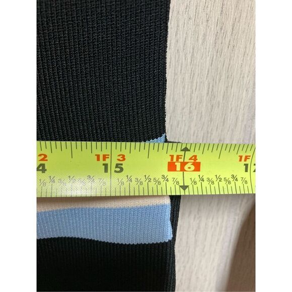 Tanya Taylor Zanita Knit Sleeveless Striped Top Size M, NEW NWT, MSRP $345 - Picture 4 of 6